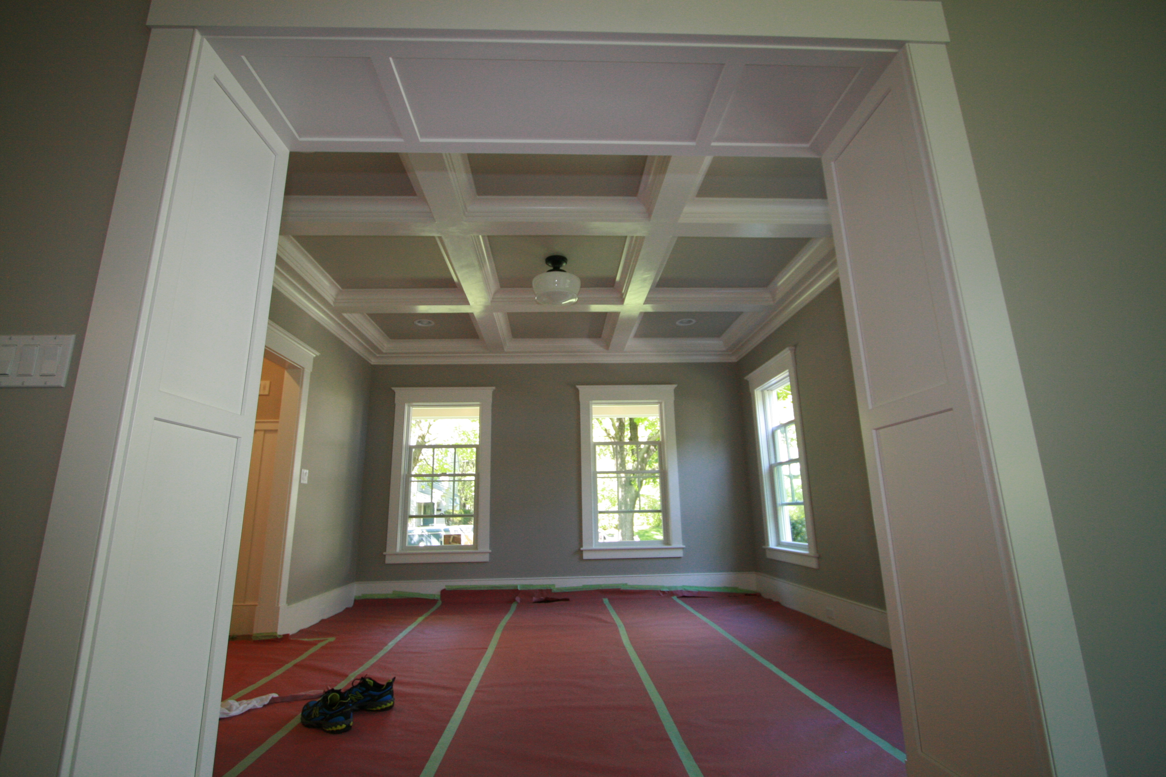 interior house painting